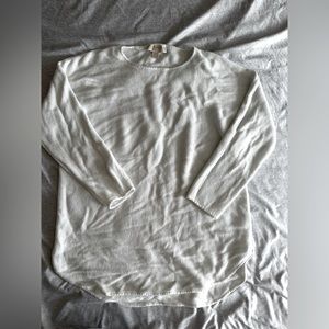 White Michael Kors sweater
